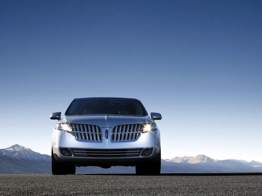  Lincoln MKT 2010 года  (фото 62 из 79)